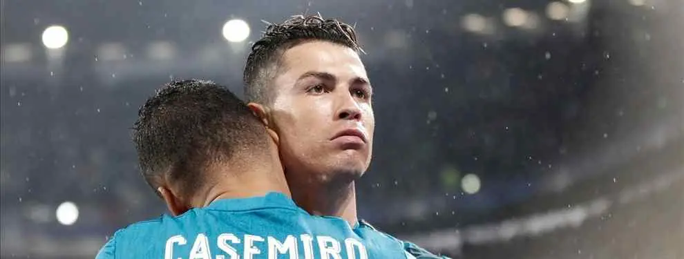 La oferta bomba que se lleva a Cristiano Ronaldo del Real Madrid (y que tiene luz verde de CR7)