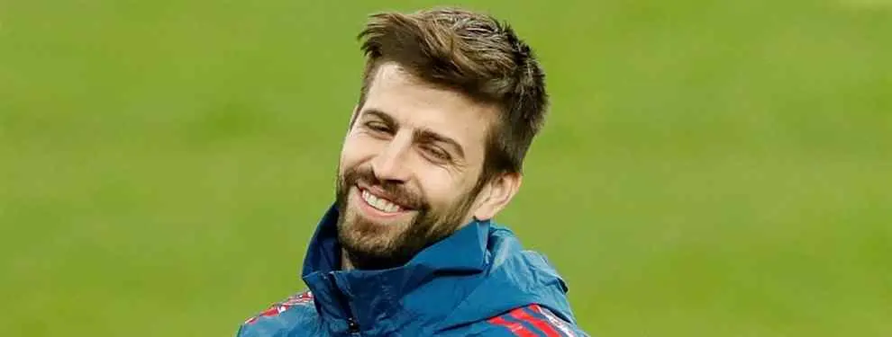 Piqué reacciona a la victoria del Real Madrid ante la Juventus: el WhatsApp a Sergio Ramos
