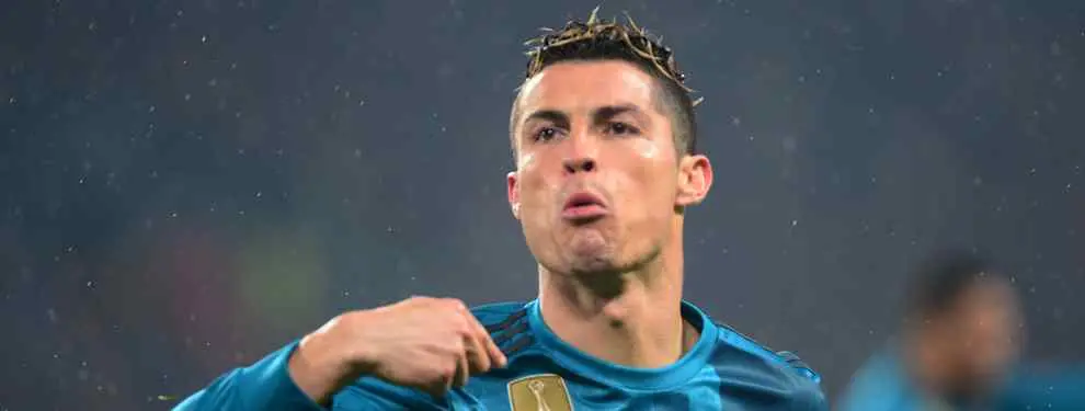 Cristiano Ronaldo la lía tras su paliza a la Juventus (y mete a Messi en el ajo)