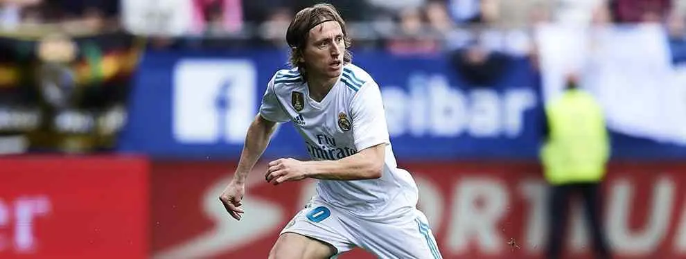 El nuevo Modric se ofrece al Real Madrid (¡y es del Barça!)