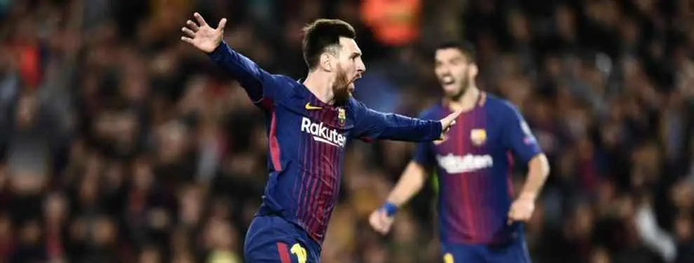 Messi avisa a Valverde: los dos jugadores sentenciados (y el que pide que juegue más)