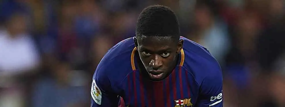 Dembélé avergüenza al Barça: ¡La bomba que Messi calla estalla en el Camp Nou!