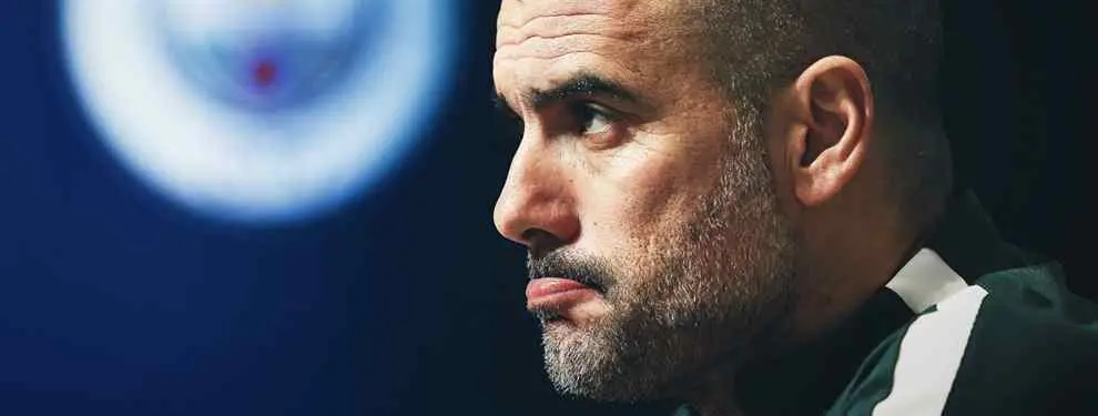 Pep Guardiola va a por Florentino Pérez: cuatro fichajes para revolucionar el Manchester City