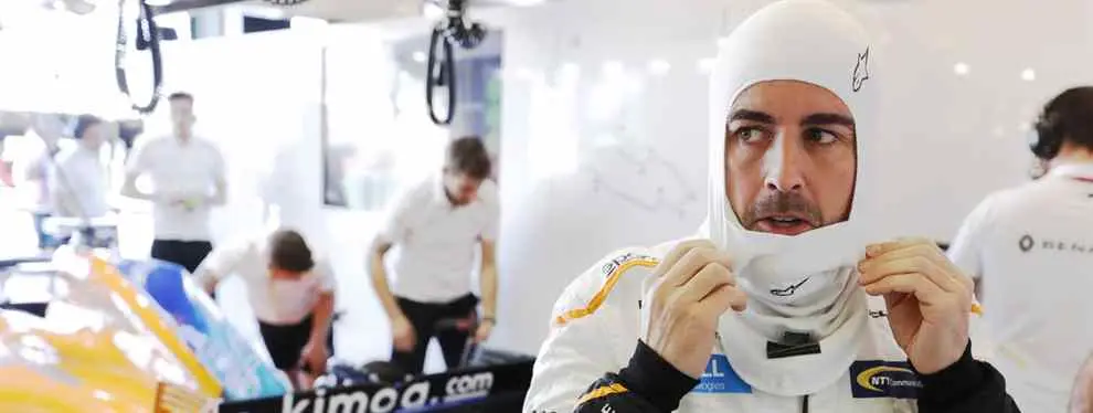 Honda desmonta a Fernando Alonso: los datos del McLaren con Renault