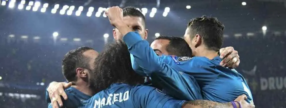 Florentino Pérez elige rival para las semifinales de Champions (y cierra un fichaje galáctico)