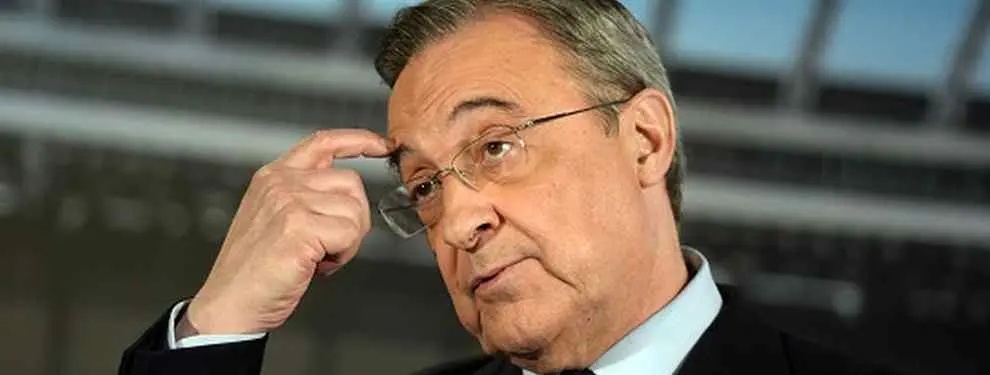 Se va: el jugador que rompe la consigna del Real Madrid con un anuncio bestial a Florentino Pérez