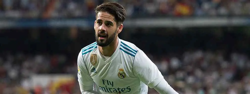 Isco se va de la lengua: el crack que se irá si el Real Madrid gana la Champions (ni te lo imaginas)