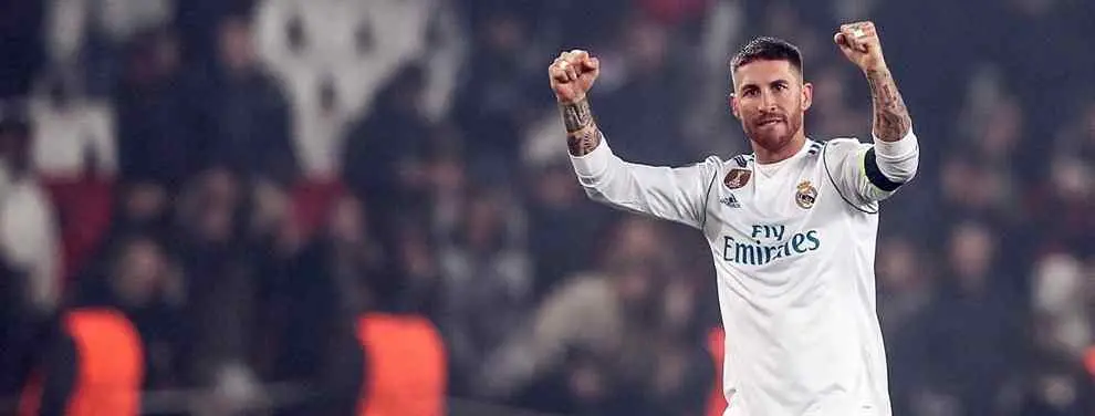 ¡Trato hecho! El cambio de cromos que revoluciona el Real Madrid (y Sergio Ramos da el OK)