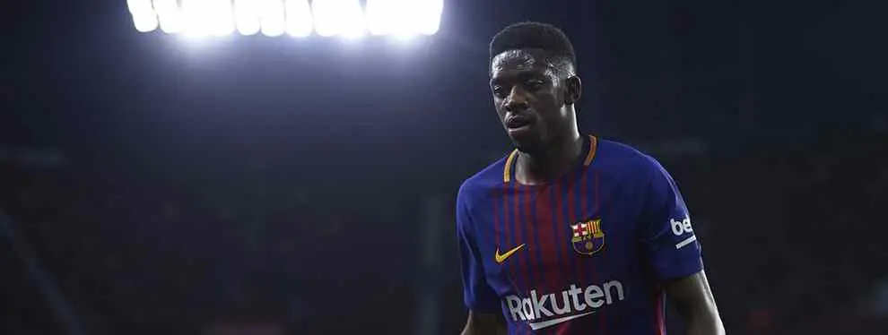 Dembélé se harta y avisa: la oferta que lo saca del Barça (y para siempre)