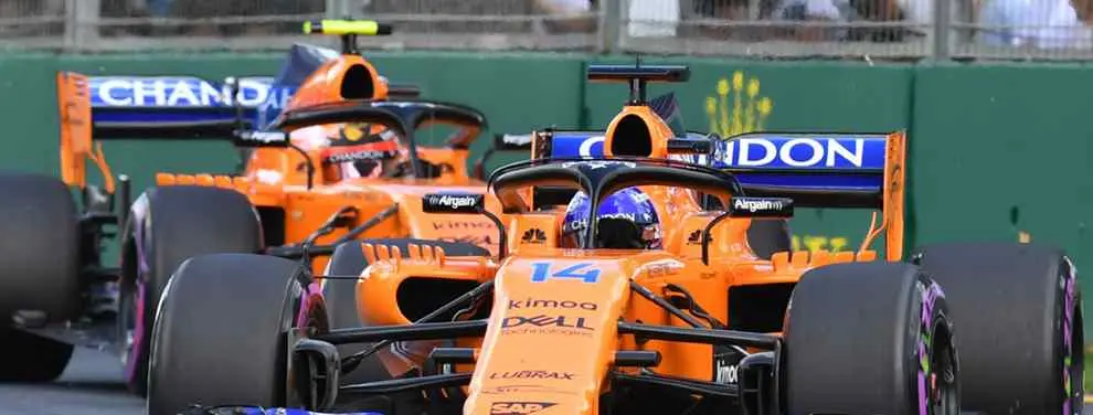 Fernando Alonso se sincera: la verdad del GP de Australia (y lo que le espera a McLaren desde ya)