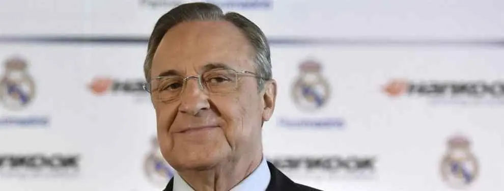 ¡Llevará el '11'! Florentino Pérez cierra un fichaje bomba para el Real Madrid