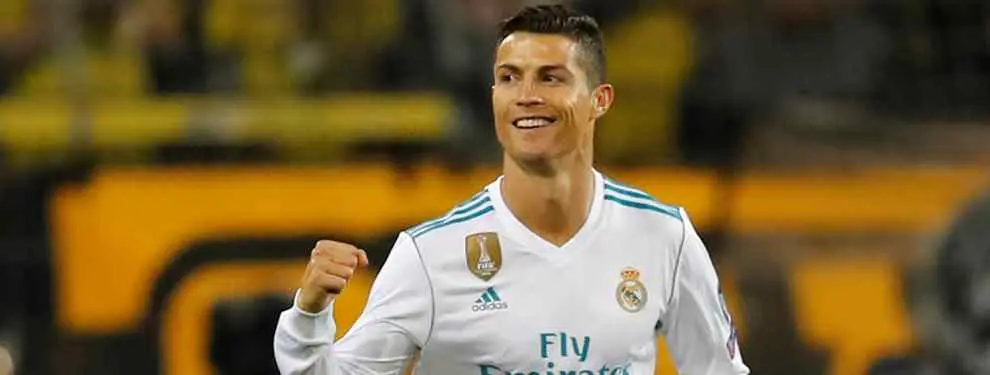 Cristiano Ronaldo lo quiere: Florentino Pérez da luz verde a un fichaje del luso para el Real Madrid