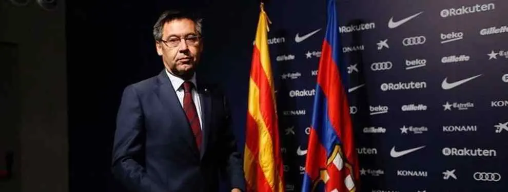 ¡Ni les coge el teléfono! El crack que no quiere saber nada del Barça de Bartomeu