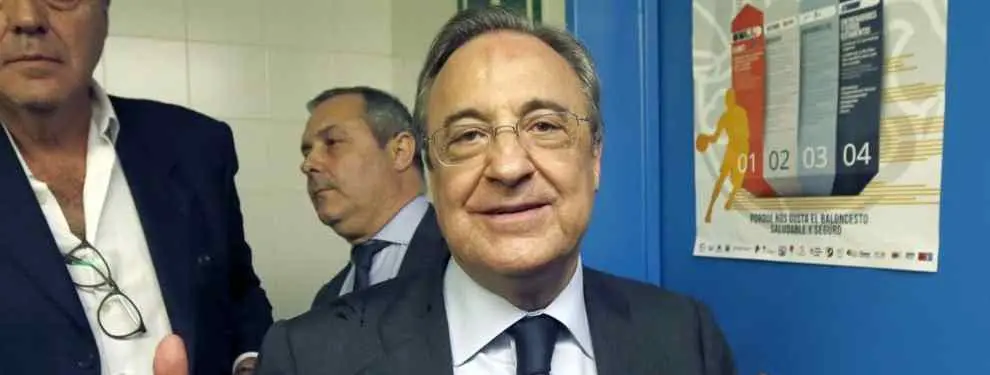 Florentino Pérez decide: El fichaje que amenaza a un crack del Madrid (y destroza al Barça)