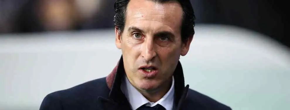 El equipo de la liga española que quiere a Unai Emery para la próxima temporada