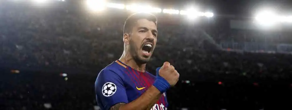 Luis Suárez ya tiene recambio: el Barça ata al sustituto del uruguayo (y hay sorpresa)