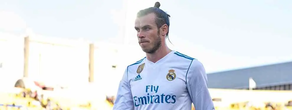 Gareth Bale se pone chulo: el galés se carga un negocio redondo de Florentino Pérez en el Madrid