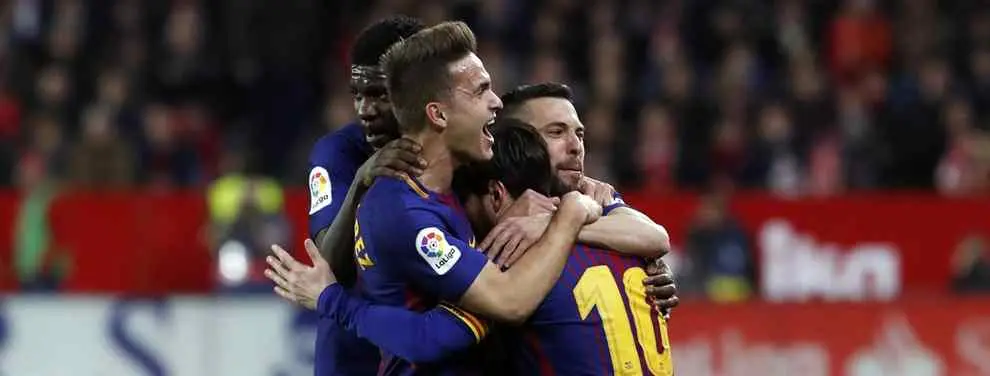 Así será el Barça 2018/19: los tres fichajes (y la salida) que lo cambian todo en el equipo de Messi