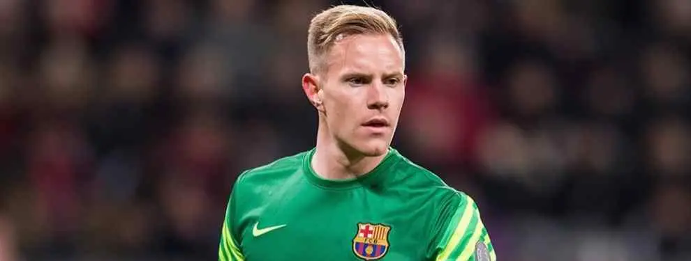 El crack alemán que Ter Stegen ha recomendado al Barça para cargarse a un compañero