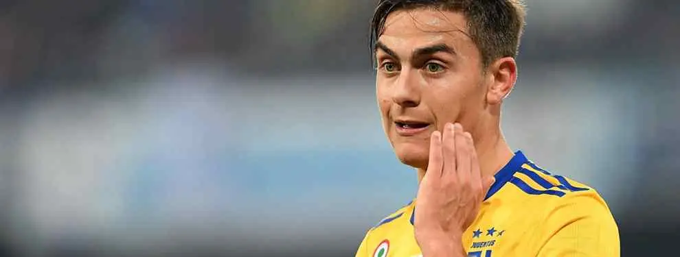 El verdadero motivo por el que Paulo Dybala nunca fichó por el Barça