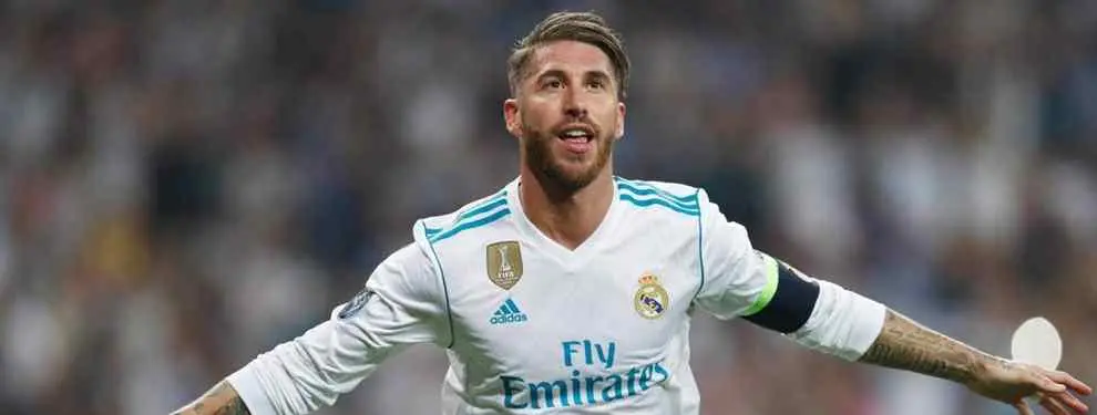 Sergio Ramos tiene una bomba: el crack del Atlético que quiere  el Real Madrid (y no es Griezmann)