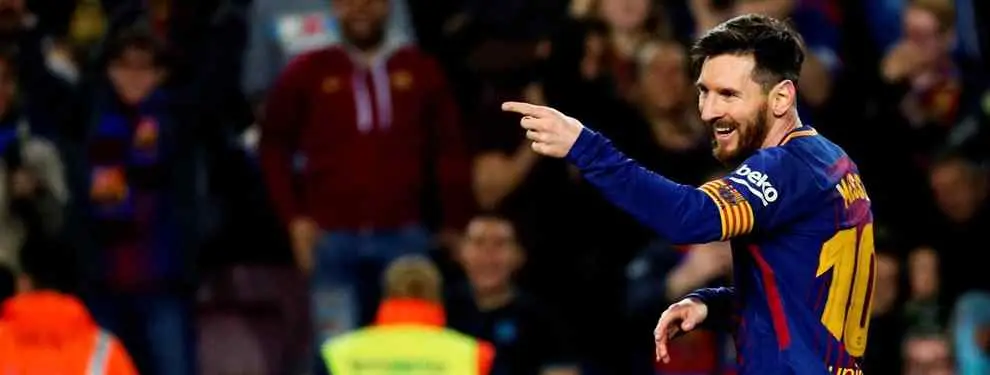 Messi fija su plan para acabar con Cristiano Ronaldo (y en el Real Madrid responden)