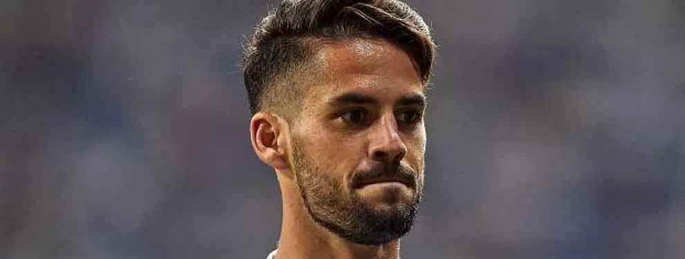 ¡Isco pone el Real Madrid patas arriba! La oferta que acepta (y es una locura)