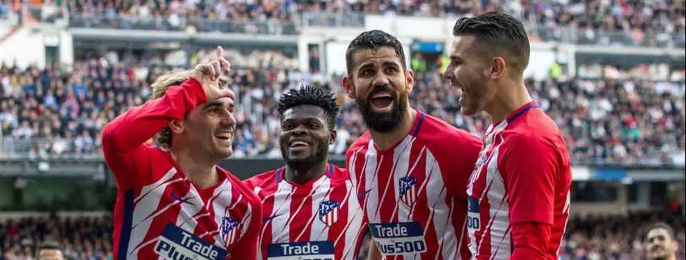 ¡Griezmann deja plantado al Barça! Y el pacto más secreto con Florentino Pérez