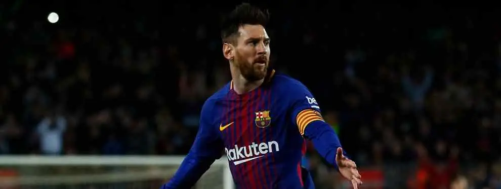 Messi tira con bala: el dardo a Cristiano Ronaldo que llega al vestuario del Real Madrid