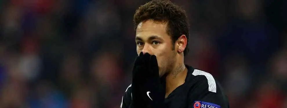 Neymar le dice a Messi dónde jugará si sale del PSG (y es un bombazo)