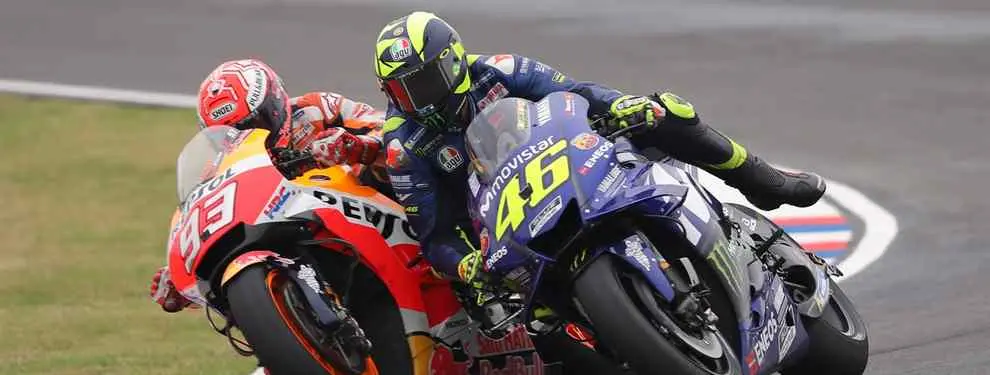 ¡Valentino Rossi destroza a Marc Márquez! La rajada más bestia (o las 18 andanadas para alucinar)
