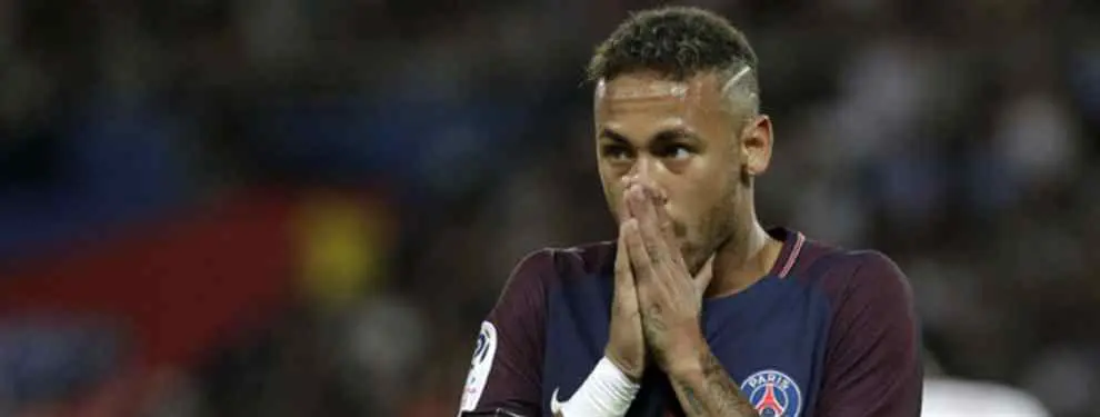 El fichaje que pide Neymar para seguir en el PSG (y que desmonta a Florentino Pérez)