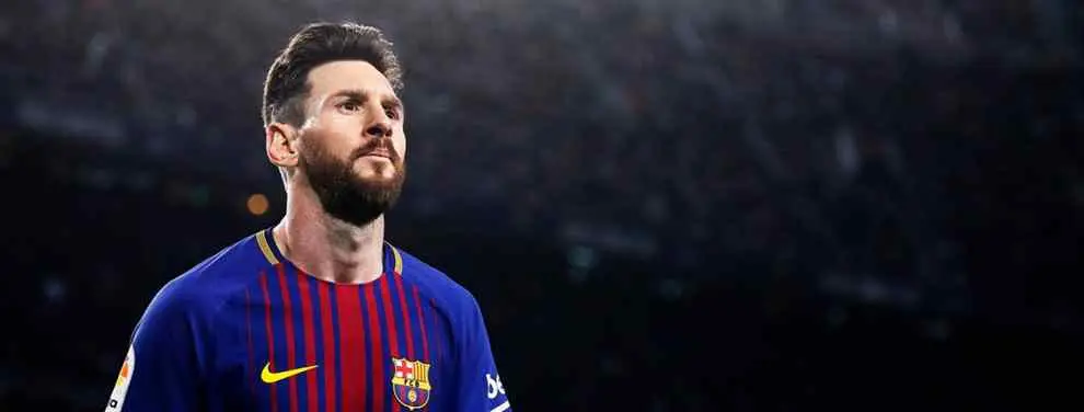 Messi avisa: los 80 millones que sacan a un crack del Barça (y la operación se acelera)