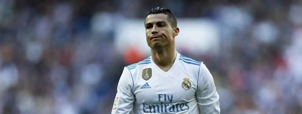 Portazo a Florentino Pérez: el galáctico que rechaza jugar al lado de Cristiano Ronaldo en el Madrid