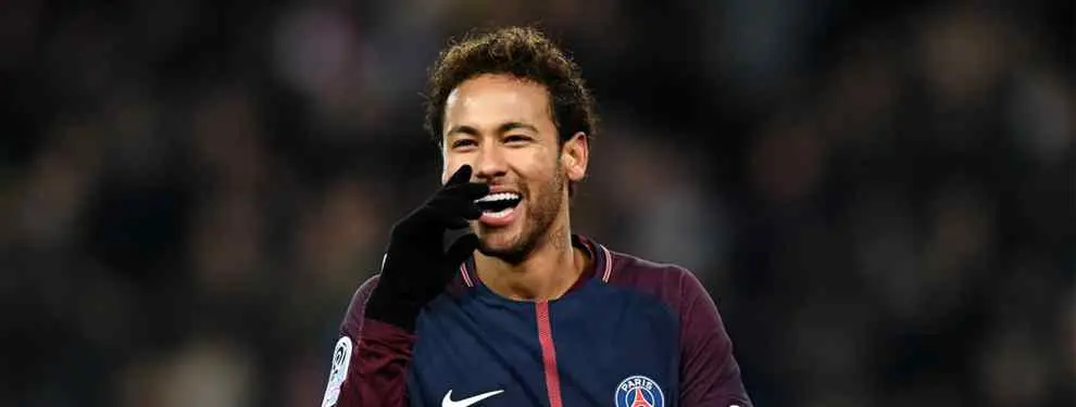 Neymar explota: el último fichaje del PSG acelera su salida (y Florentino Pérez lo sabe)