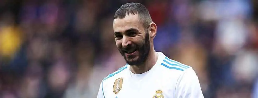 ¡Oferta sorpresa por Benzema! Y Florentino Pérez cierra la venta