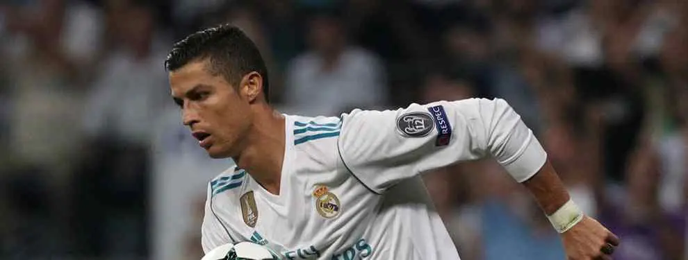 La lista de jugadores que Cristiano Ronaldo impone a Florentino Pérez para el Real Madrid 2018-19