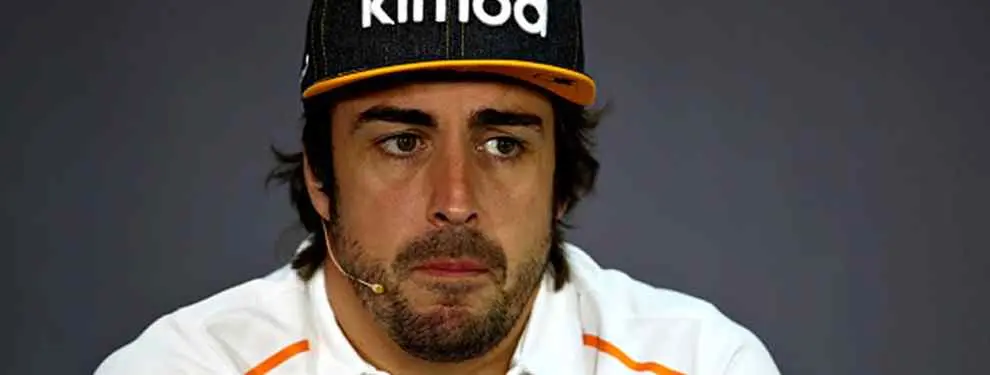 Fernando Alonso responde a Honda con un tortazo bestial