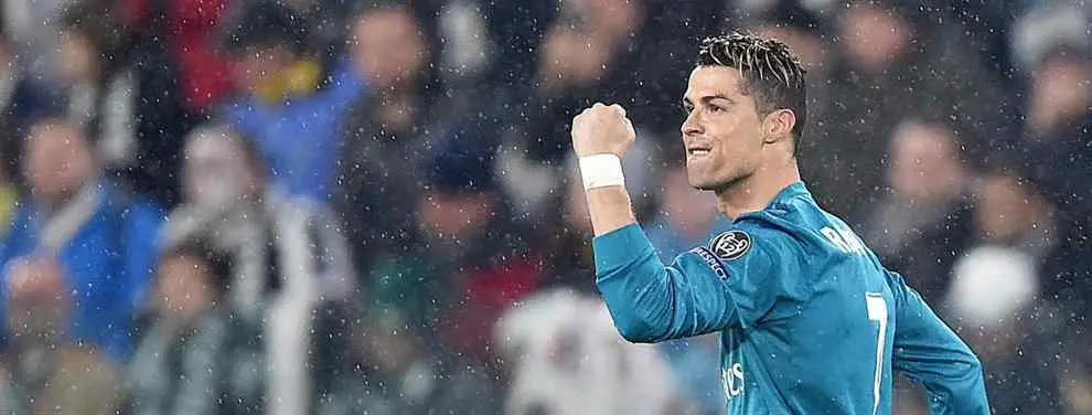 Cristiano Ronaldo tiene el recambio de Bale por si falla Salah (y es un bombazo)