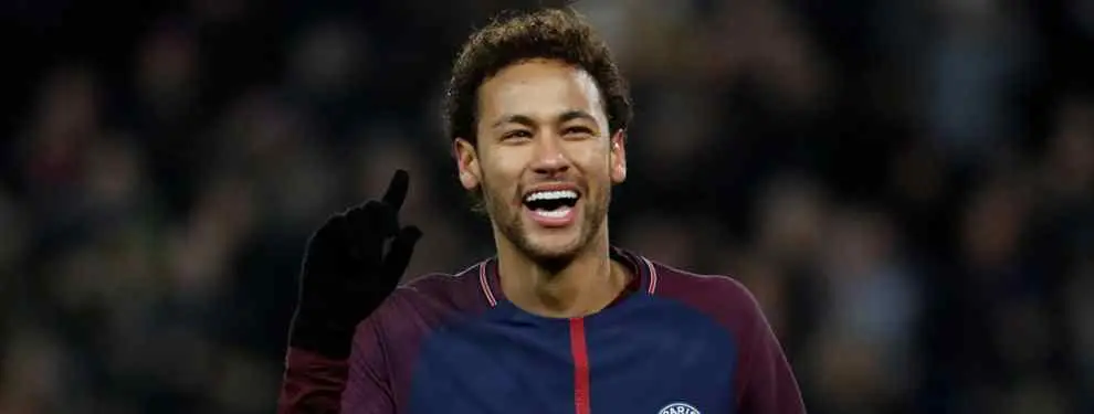 ¡Florentino Pérez encuentra la marca que paga el fichaje de Neymar por el Real Madrid!