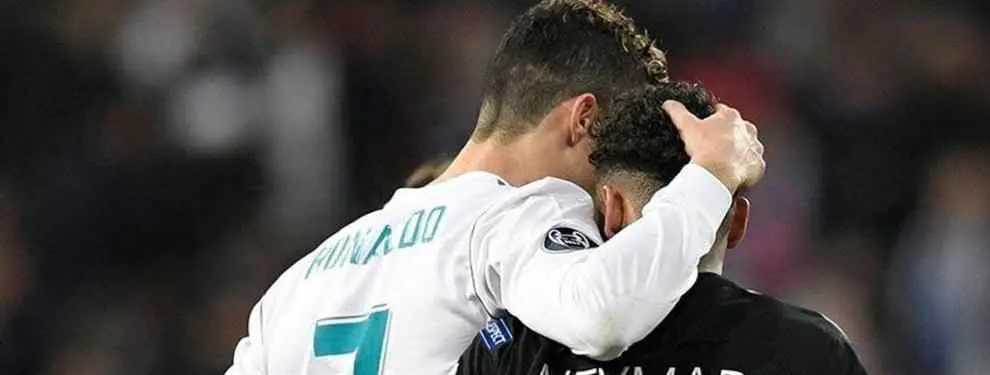 Zidane elige al sustituto de Cristiano Ronaldo y Messi: ¡Y no es Neymar!