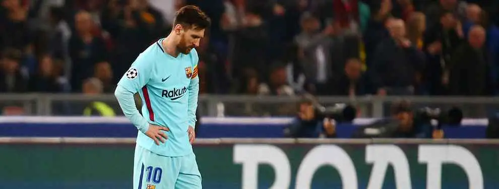Ojo con Messi: su futuro en el Barça está en peligro (y la oferta que tiene para salir)