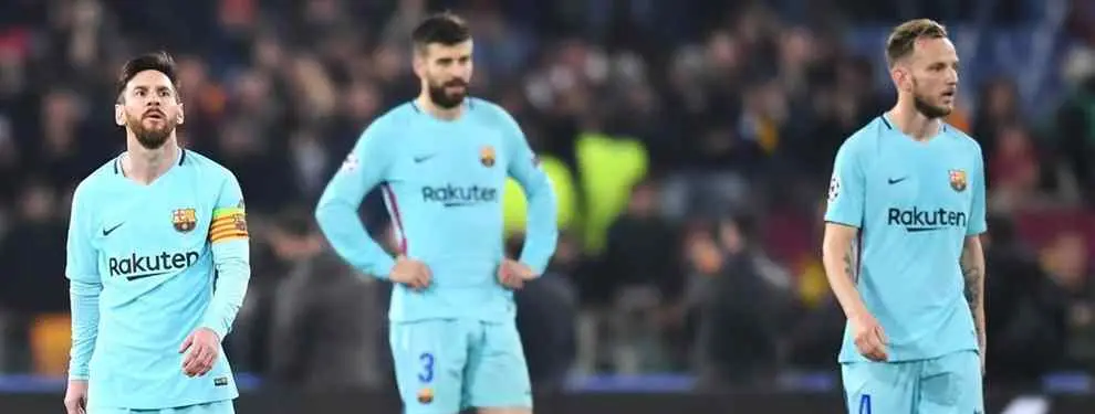 Fuga en el Barça: los tres intocables de Valverde con ofertas para irse en verano (y quieren salir)