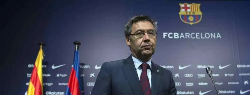 ¡Ojo con Josep Maria Bartomeu! Piqué, Messi, Busquets o Luis Suarez tiran de la manta en el Barça