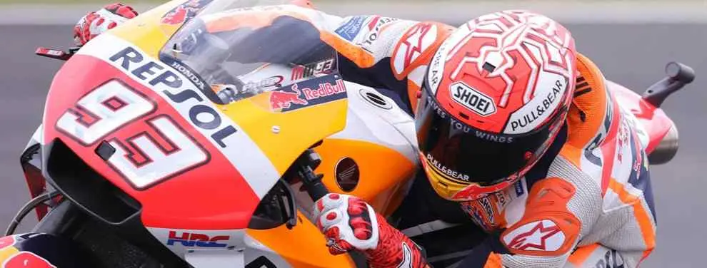 Marc Márquez se pone chulo con Valentino Rossi: la respuesta más dura al lío del GP de Argentina