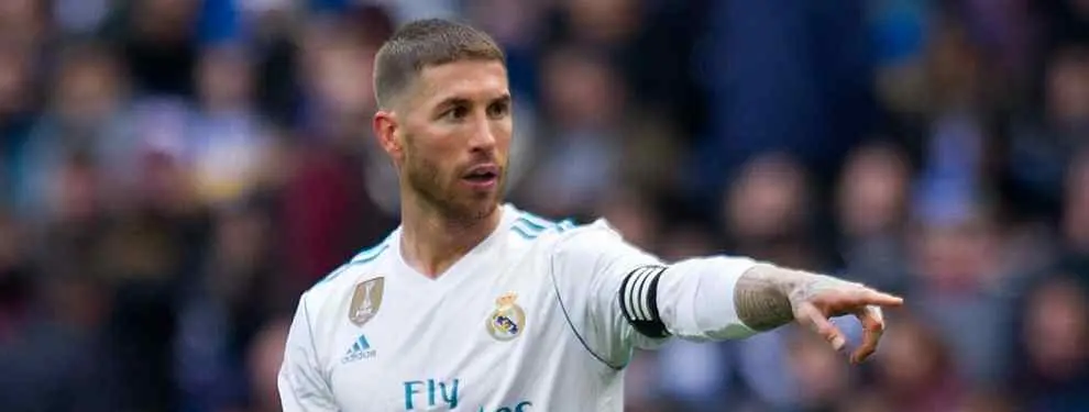 Sergio Ramos y la venganza con Piqué: el WhatsApp que revienta al vestuario del Barça