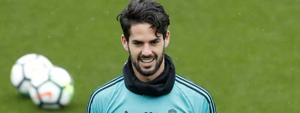 Chivatazo a Isco: los tres cracks que el Barça se quiere cargar tras caer en Roma