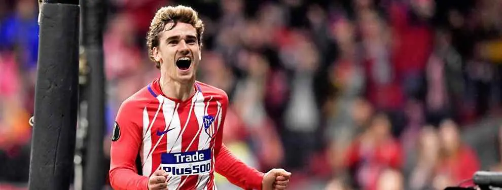 Florentino Pérez va a hacer daño en el Barça: la llamada a Griezmann que lo cambia todo