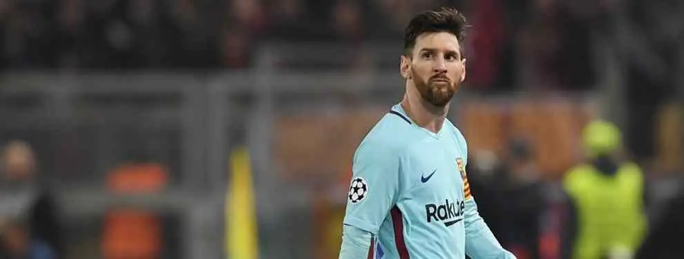 ¡A la calle! La lista negra de Messi en el Barça viene con sorpresas