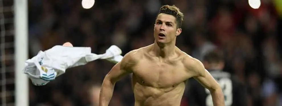 Rozando el ridículo ante la Juventus: Cristiano Ronaldo corta tres cabezas en el Real Madrid
